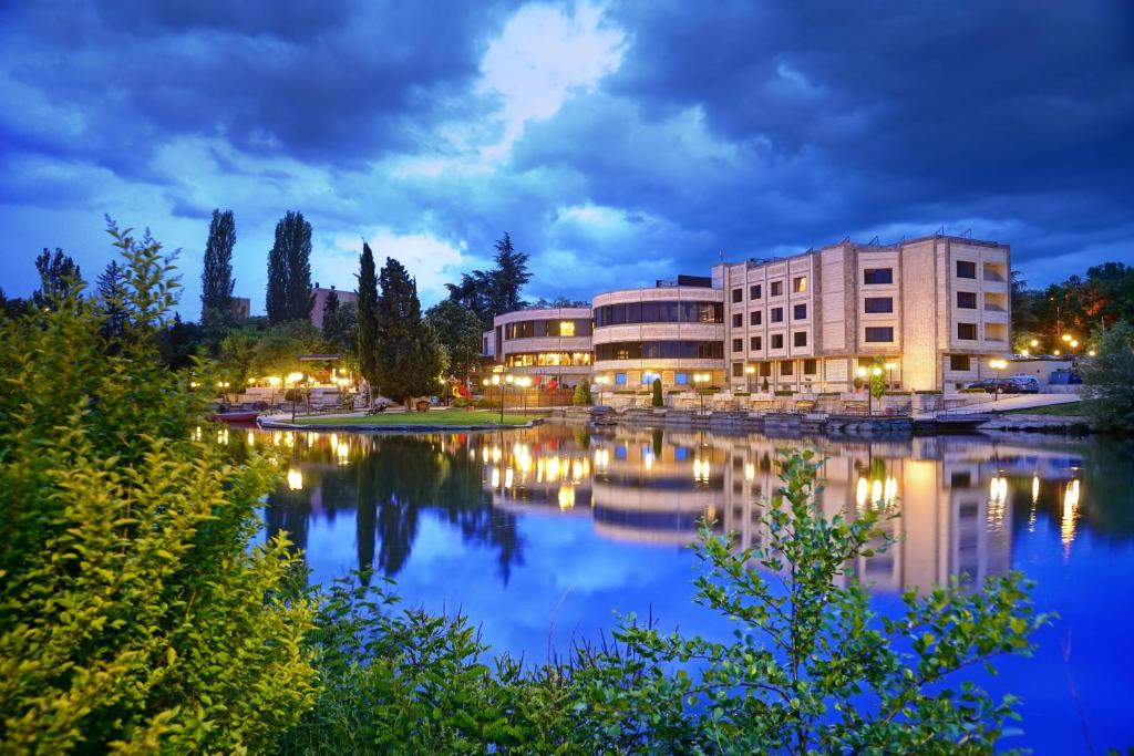 Park Hotel Stara Zagora photo