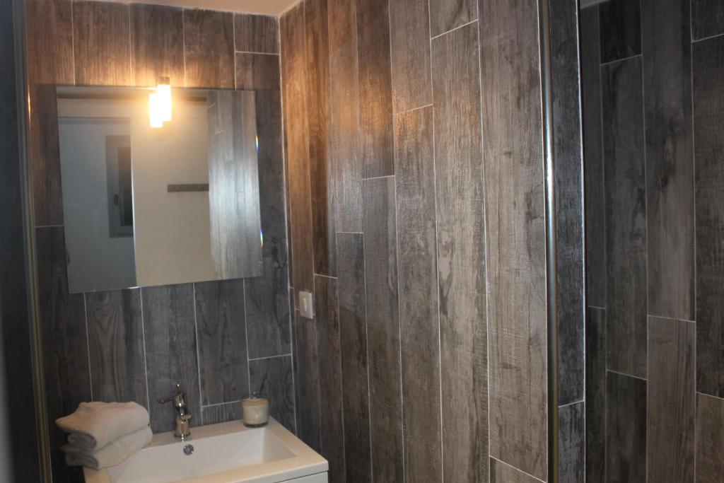 Appartement Les Saintes au bord de mer - 5