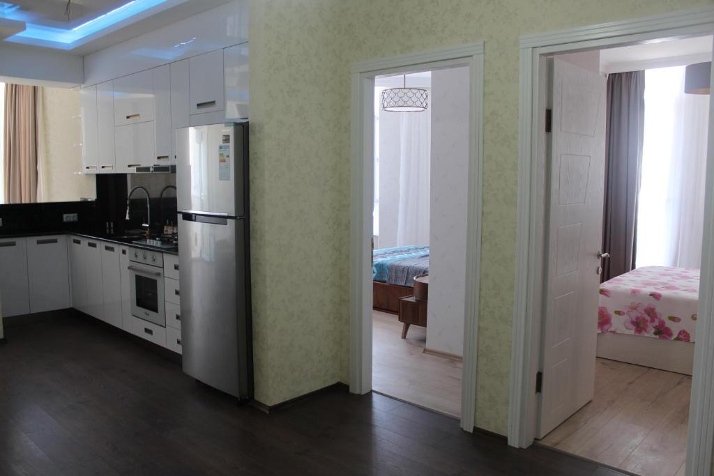 Kahe magamistoaga apartement