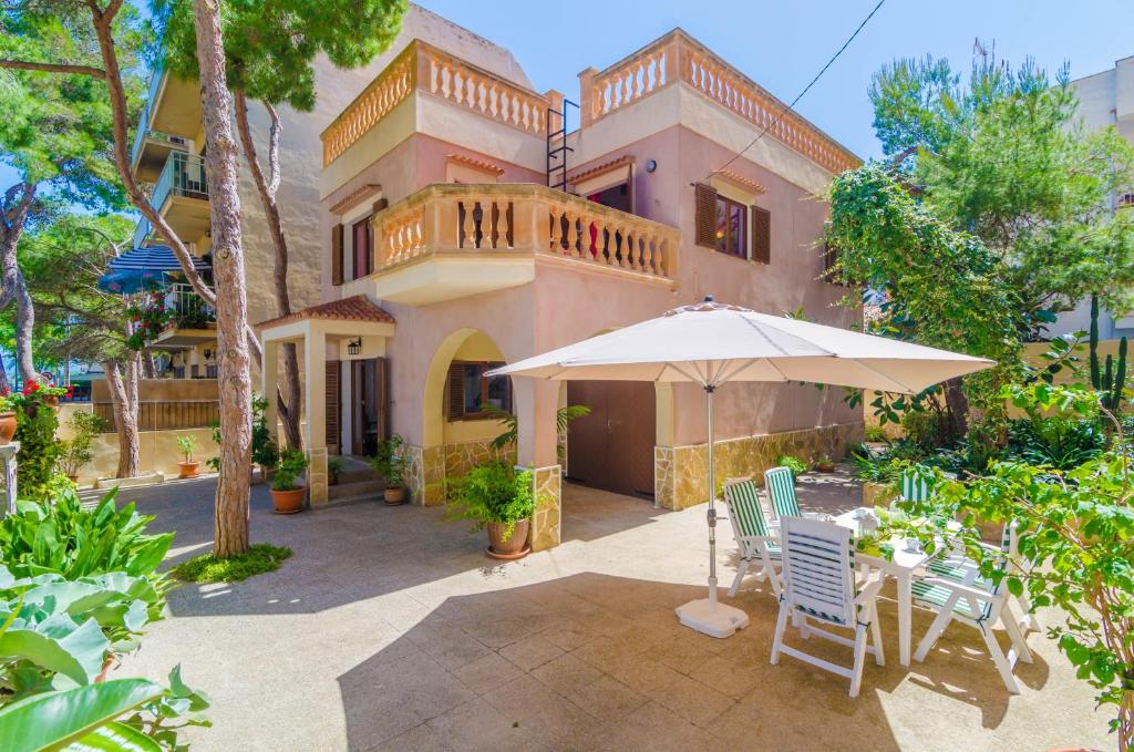 Can Pedro Ros, S'illot