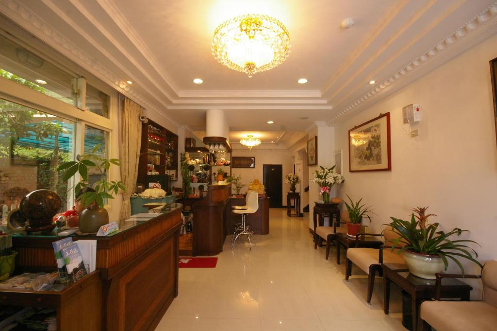 Yu Ho Yuan Lesiure Homestay 호텔 이미지 2