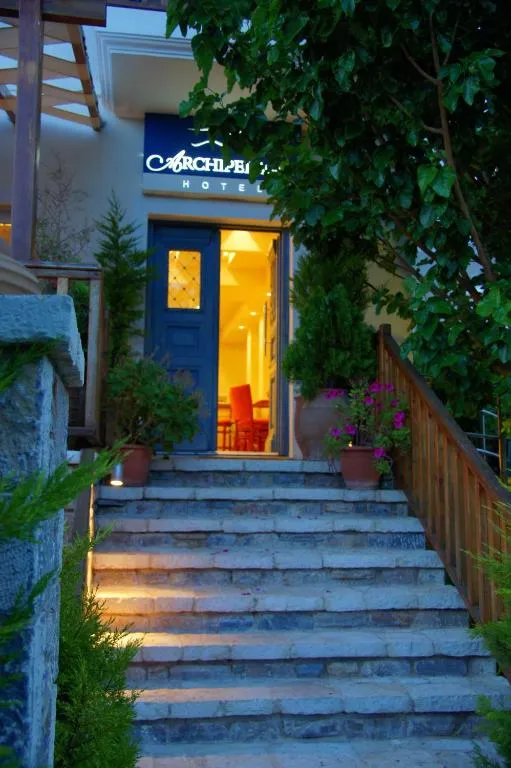 Archipelagos Hotel, hotel in Fourni Ikarias
