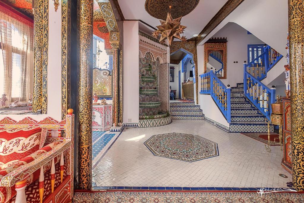 Hotel Madrid — Hotel in Chefchaouen