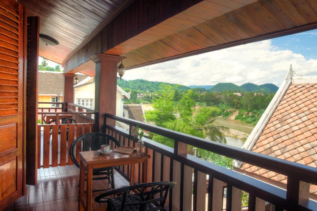 Nearby attraction, Cold River in Luang Prabang