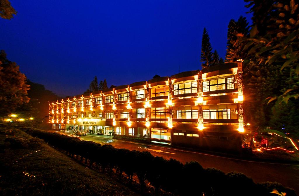 Sun Moon Lake Youth Activity Center Hostel