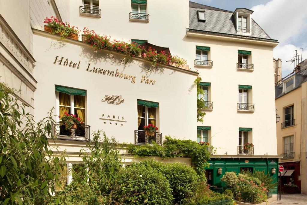 Hotel Luxembourg Parc - 2
