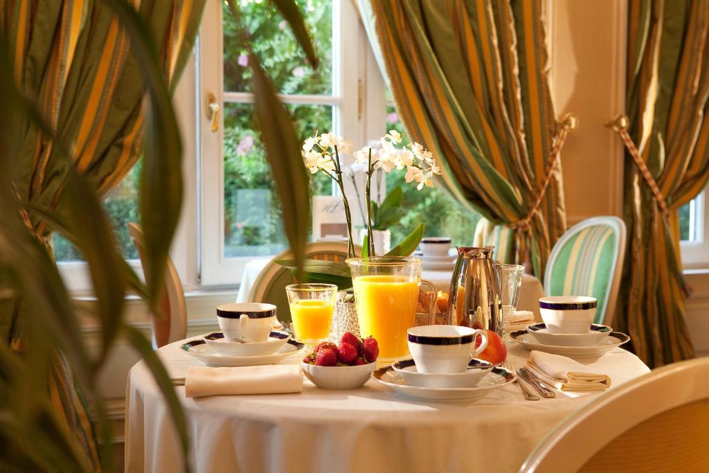 Hotel Luxembourg Parc - 5