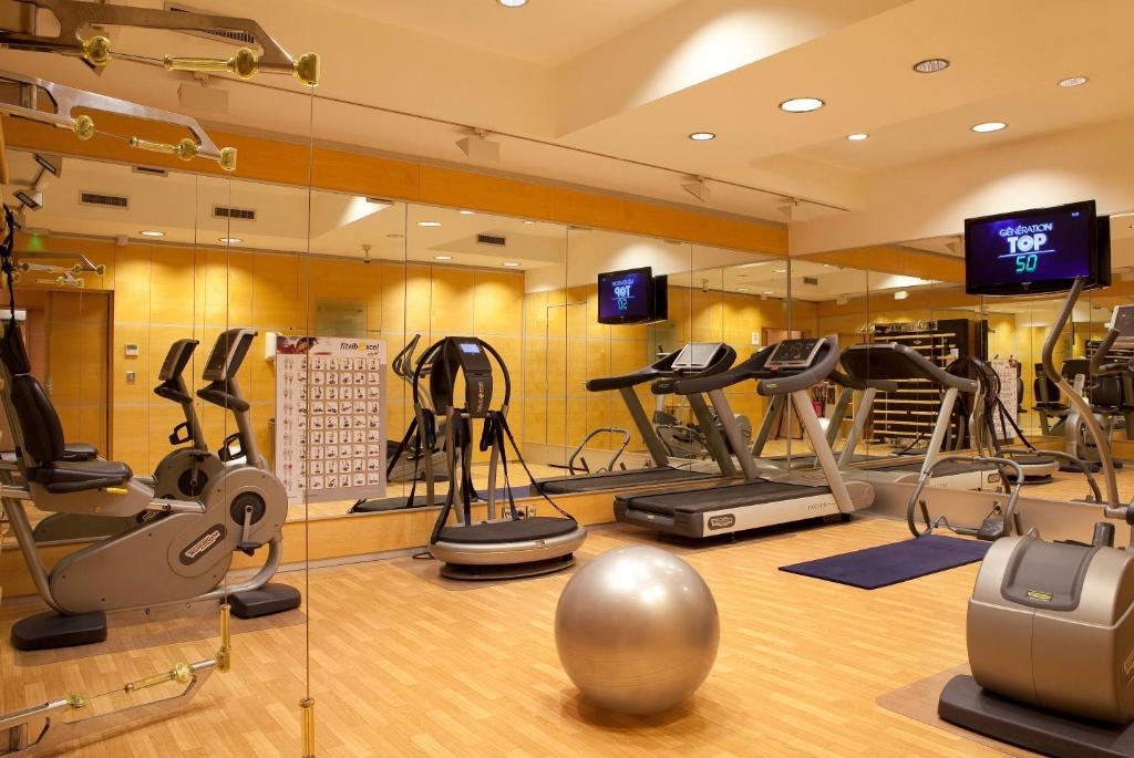 Hotel Luxembourg Parc - 3