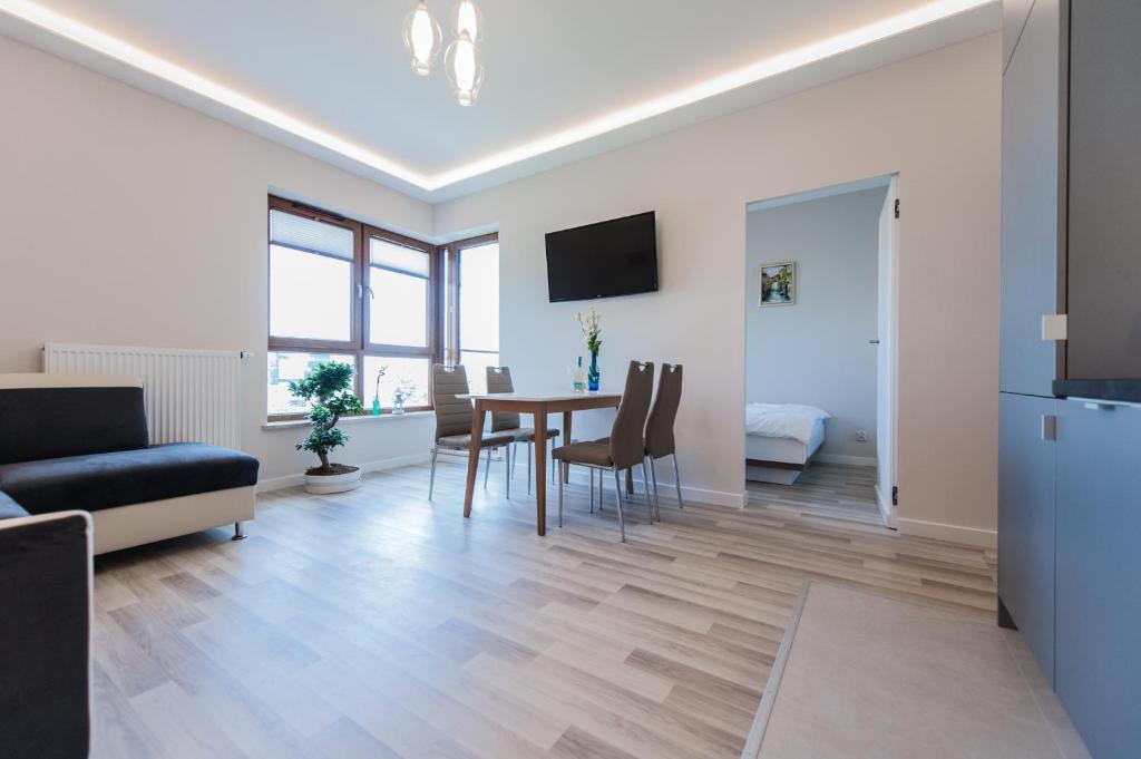 Noclegi Kraków Apartamenty Grzegórzki Park