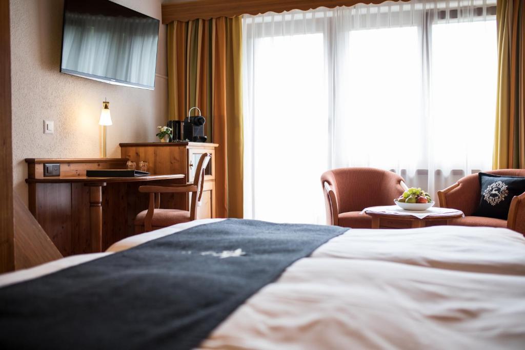 National Zermatt - Matterhorn Views, Sunnegga Gateway & SPA - 4