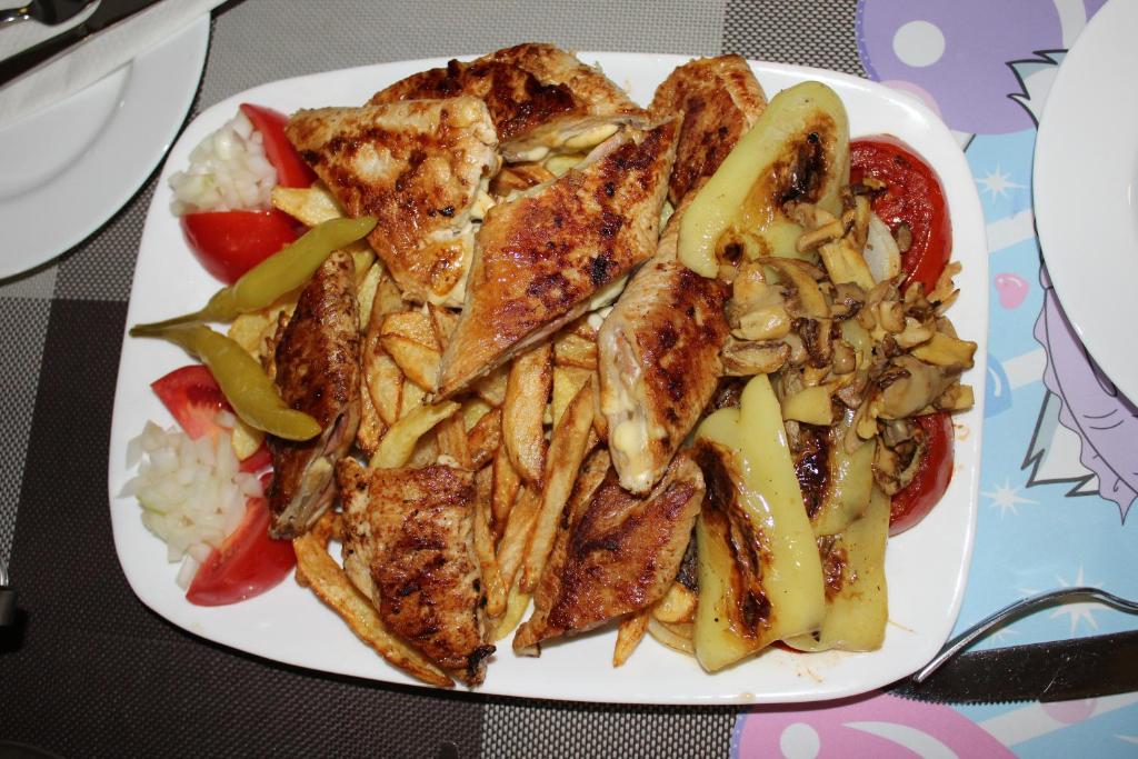 Food and beverages