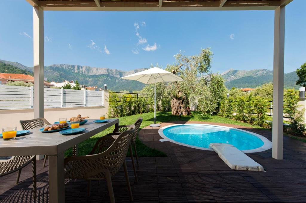 Votsalo Suites 館内設備