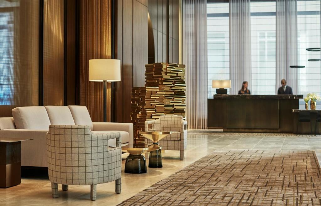 New York Four Seasons Hotel New York Downtown Additional