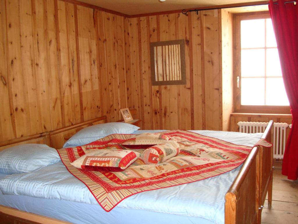 Hôtel Weisshorn sur St-Luc 2337m - 5