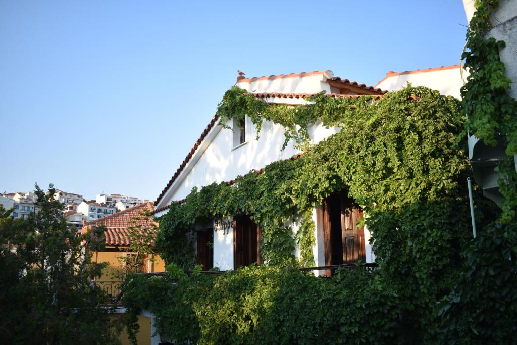 Pension Felippe — Hotel in Samos Island