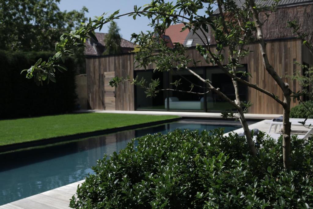 B&amp;B For 2-Wellness For 2 — Hotel in Bruges