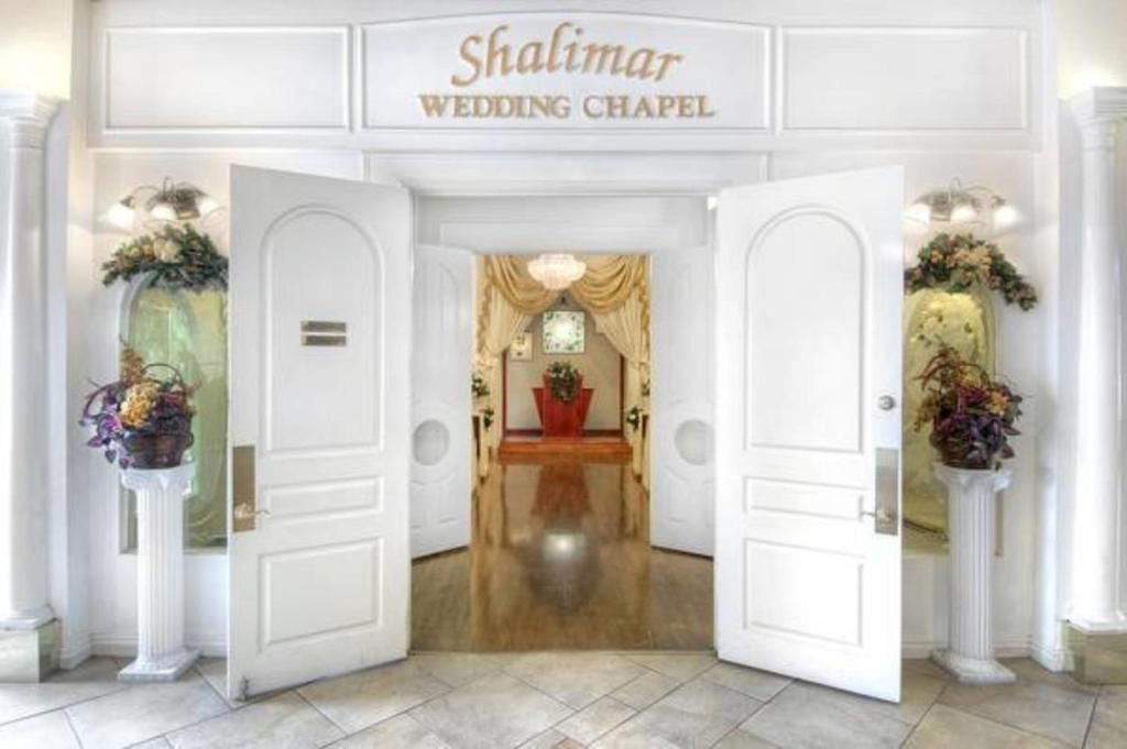 Shalimar Hotel - Las Vegas