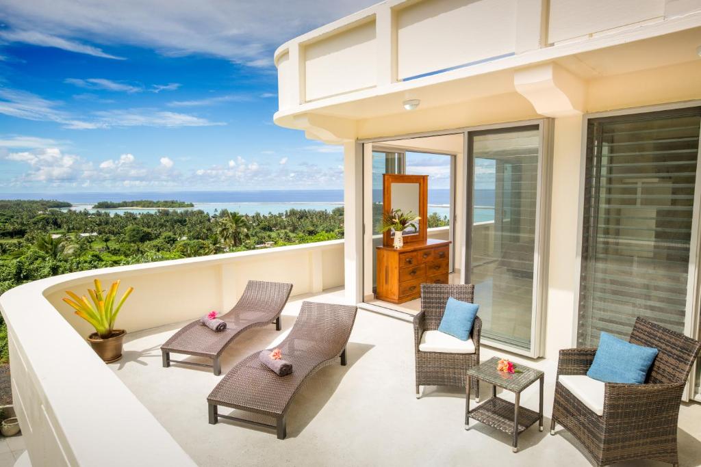Mai'I Villa Apartments — Hotel in Rarotonga