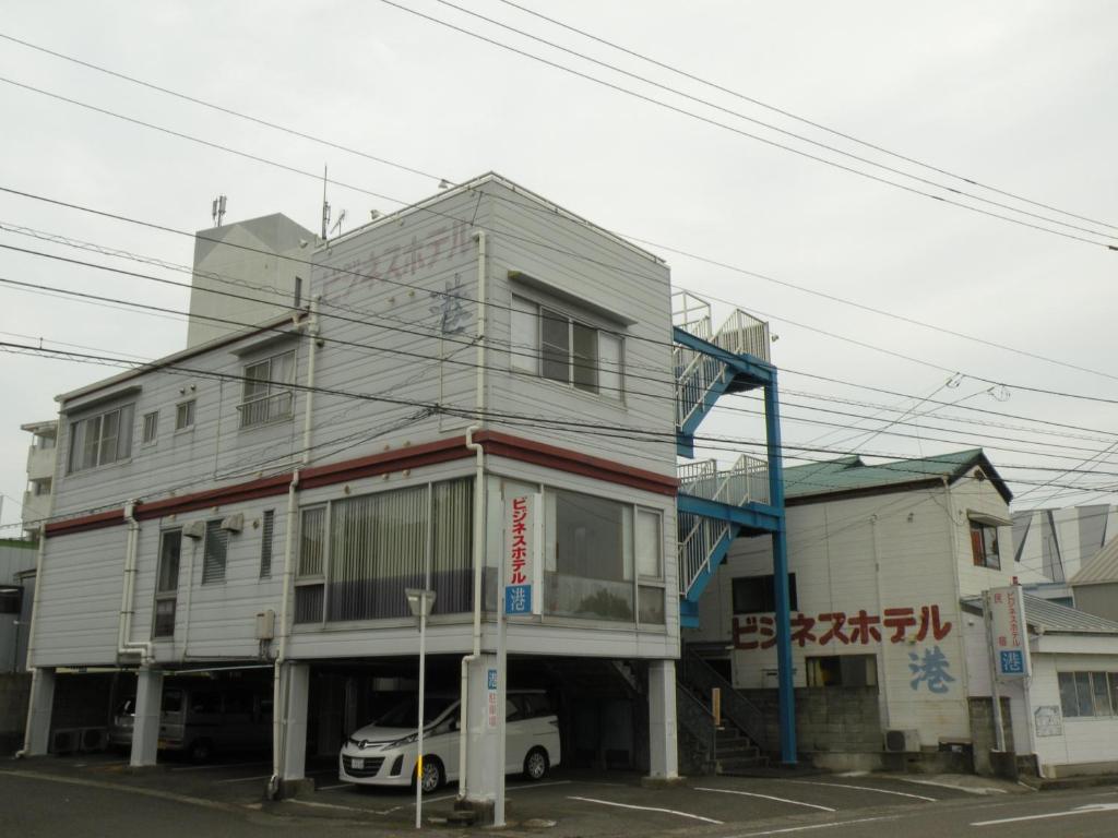 Business Hotel Minshuku Minato — Hotel in Tokushima