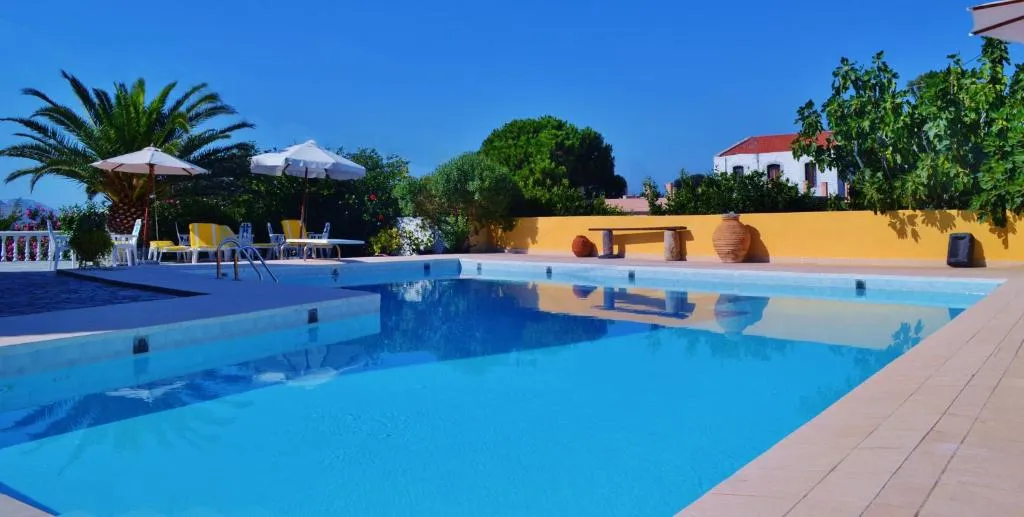 Porfyris Hotel, hotel en Mandrakion