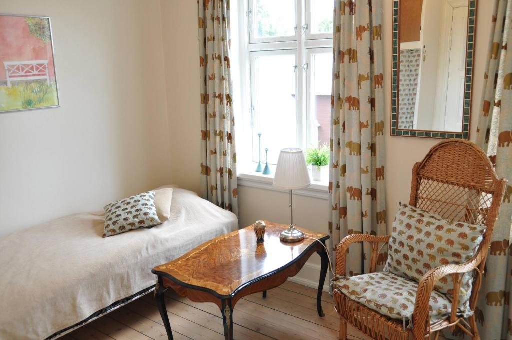 Economy Twin Room with Shared Bathroom