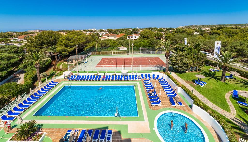 Globales Cala'n Blanes — Cala'n Blanes, Balearic Islands