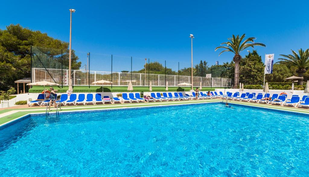 Globales Cala'n Blanes — Cala'n Blanes, Balearic Islands