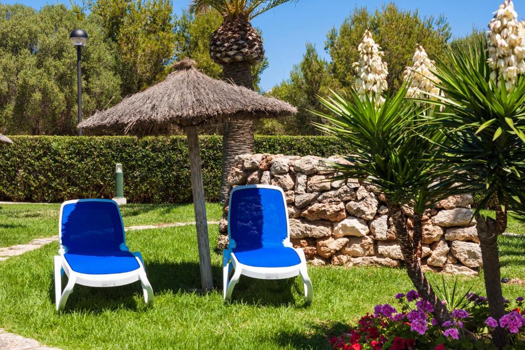 Globales Cala'n Blanes — Cala'n Blanes, Balearic Islands