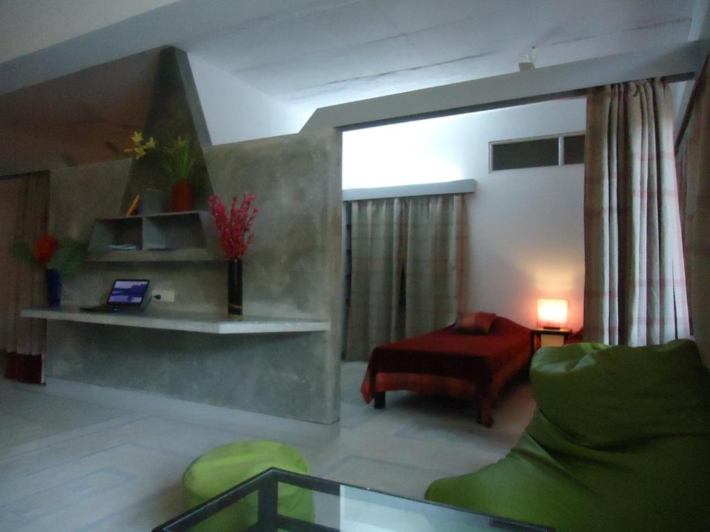 Auromode Apartments Auroville — Hotel in Pondicherry