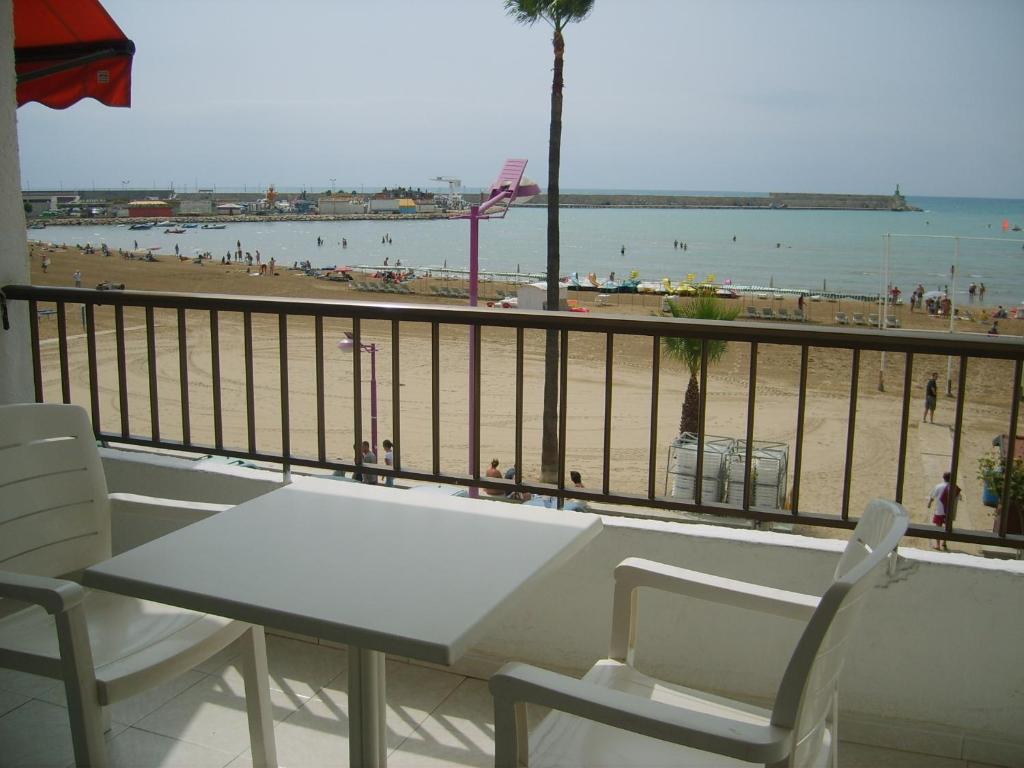 Apartamento céntrico en primera linea de playa - 5