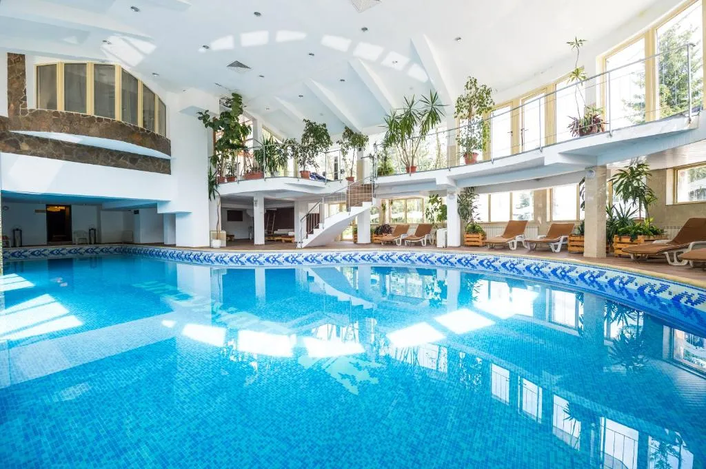 Snezhanka Hotel Pamporovo - Half Board & All inclusive，位于潘波洛沃的酒店