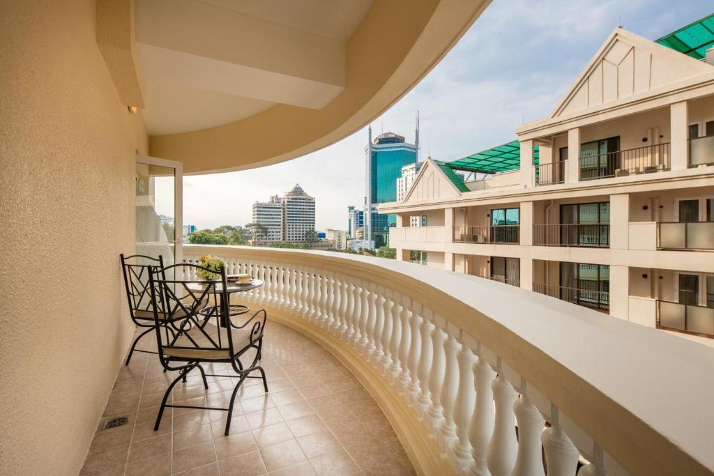Balcony/terrace