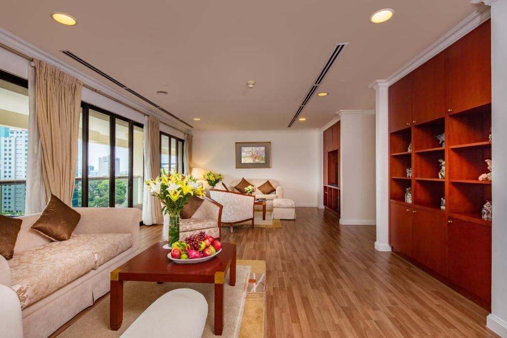 Norfolk Mansion - Luxury Serviced Apartment