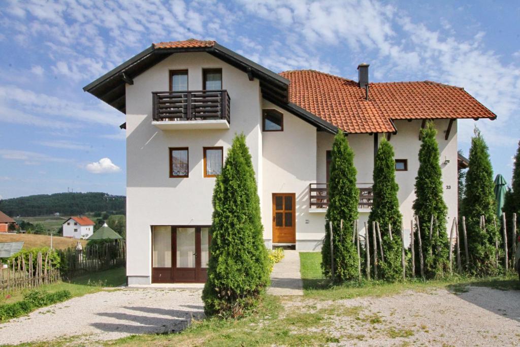 Apartmani Bogdanovic — Hotel in Zlatibor