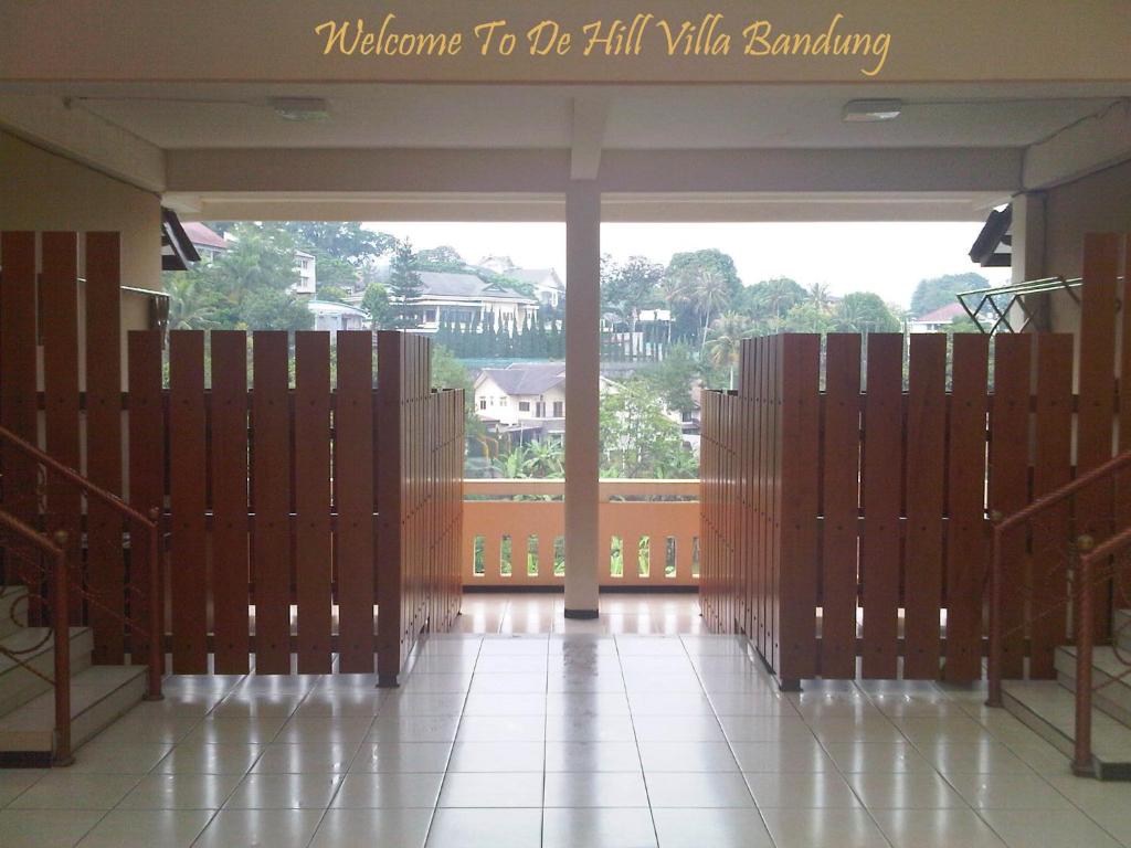 De Hill Villa