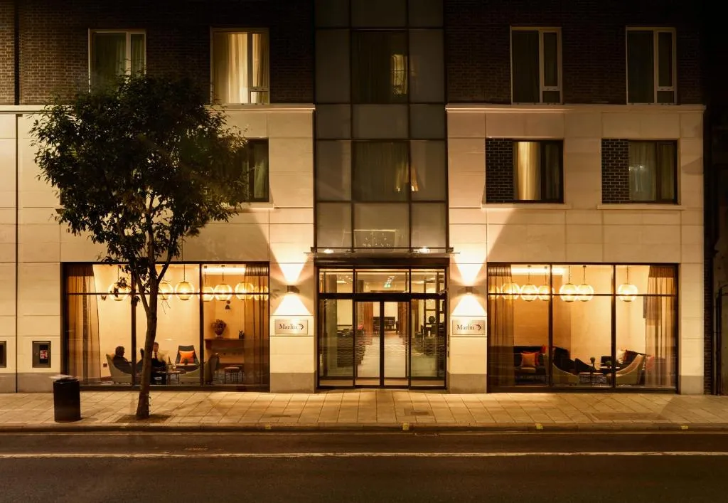 Marlin Waterloo，位于伦敦的酒店