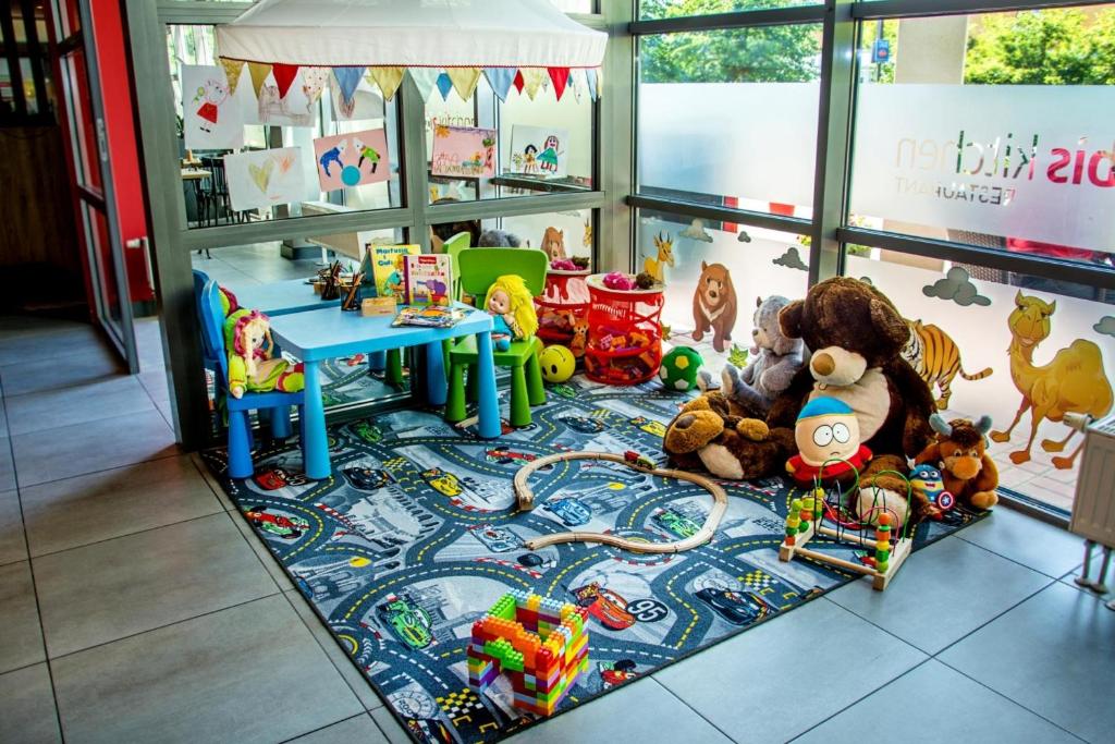 Ibis Poznan Stare Miasto Photo 4