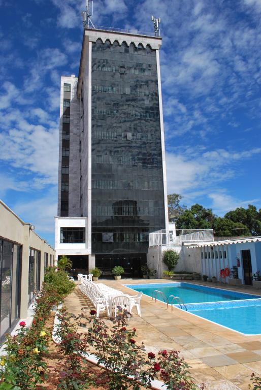 Lucape Palace Hotel — Hotel in Barbacena