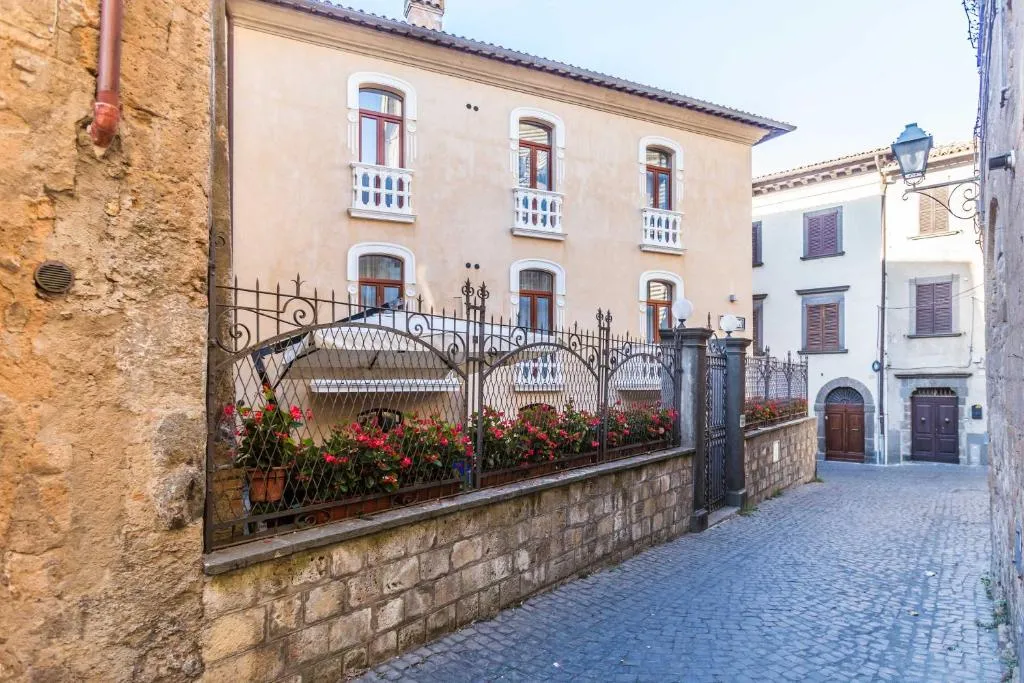 Hotel Duomo, hotel in Orvieto