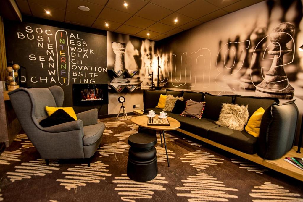 Ibis Poznan Stare Miasto Photo 9