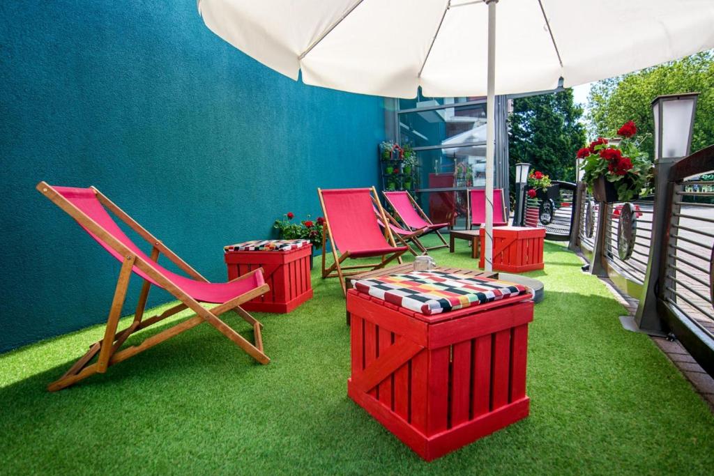 Ibis Poznan Stare Miasto Photo 14