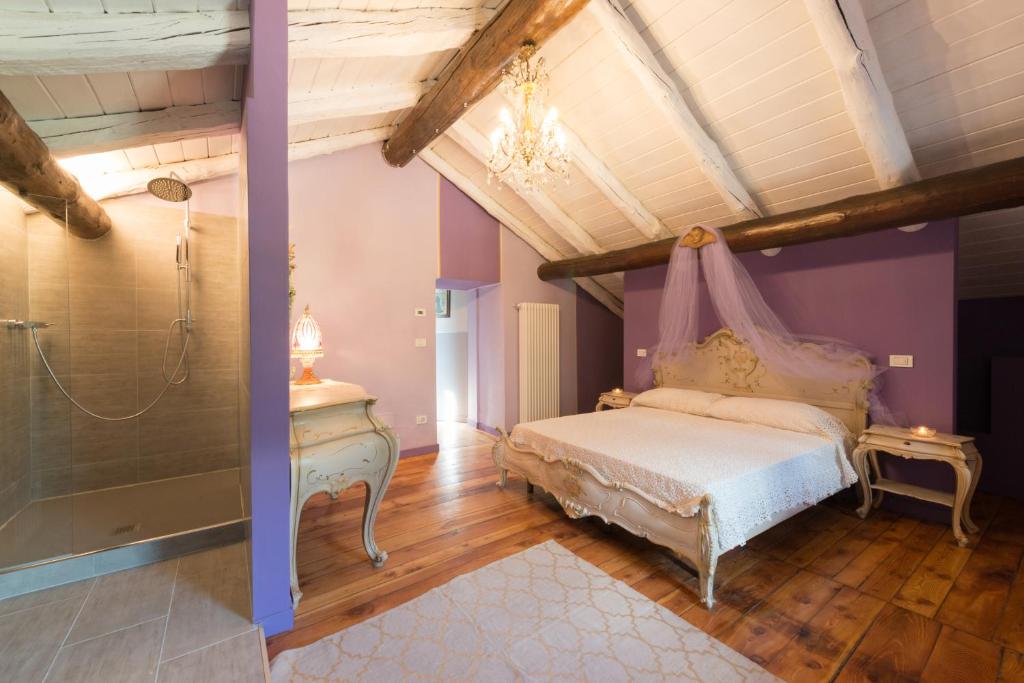 Quart de Lune - Boutique B&B, Aosta