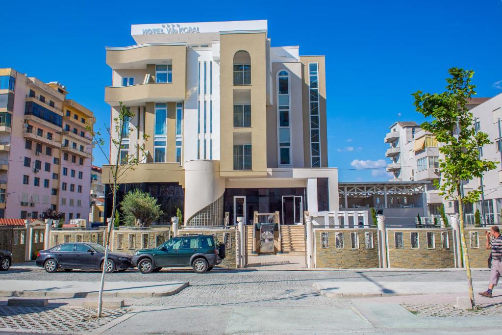 Hotel Vila Koral photo