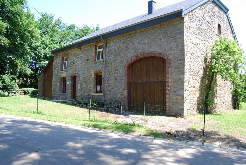 Gîte "La Fermette" Bérismenil