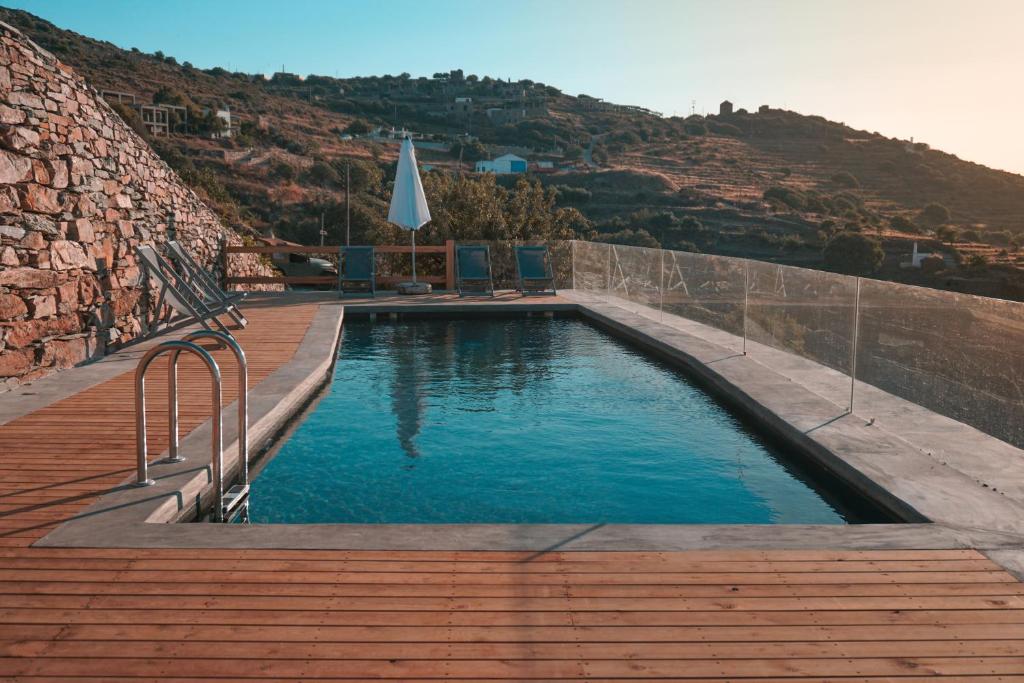Kea Village Suites & Villas 眺望