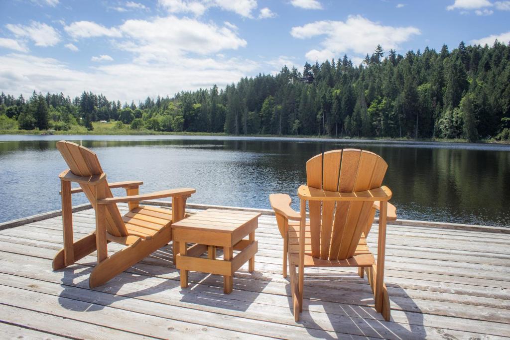 The Cottages on Salt Spring Island photo