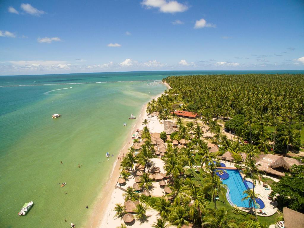Pousada Praia dos Carneiros — Hotel in Tamandare
