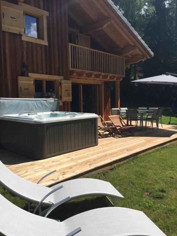 Chalet Lilalpes SPA - 4