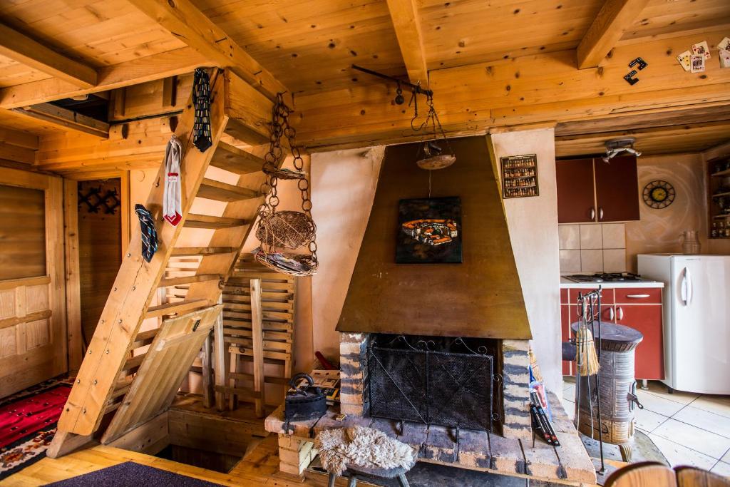 Chalet Baluma Maluba - 5