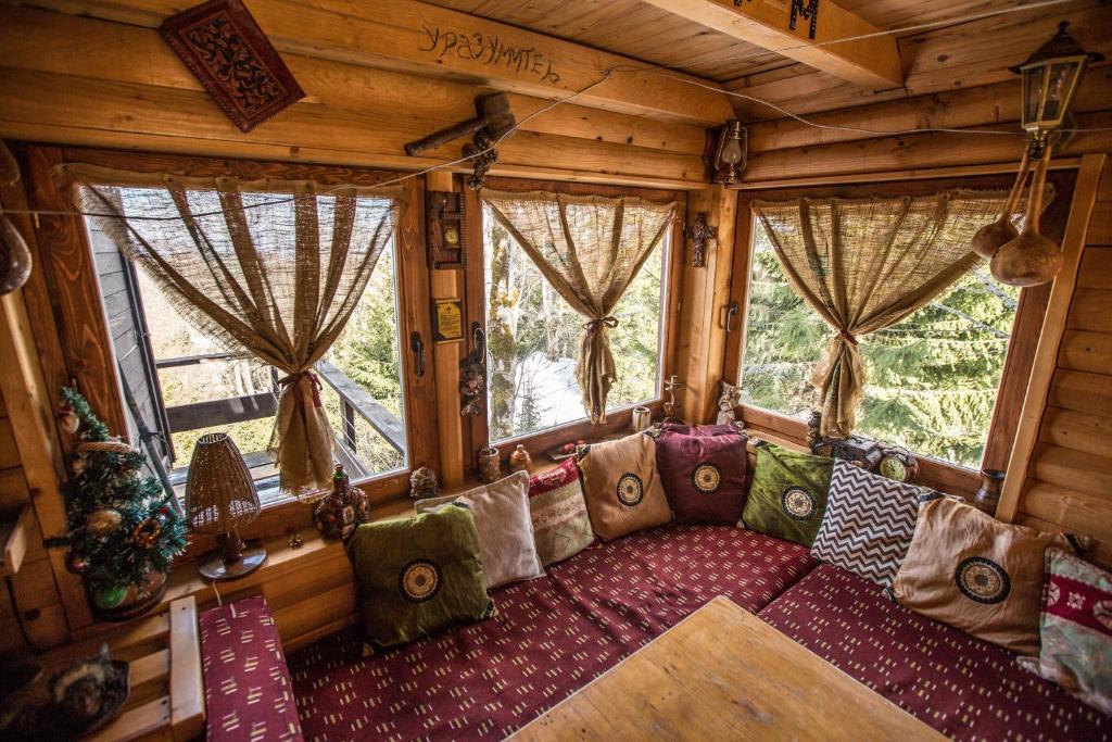Chalet Baluma Maluba - 4
